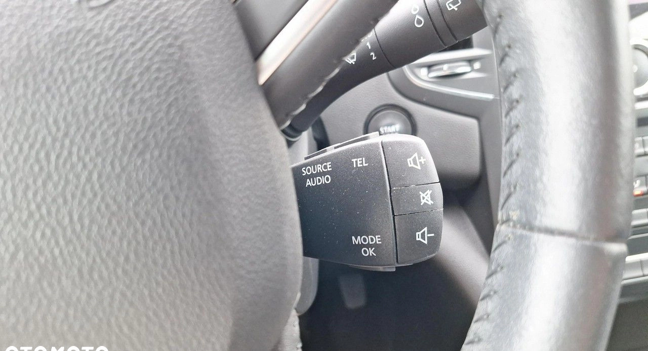 Renault Megane cena 53900 przebieg: 66525, rok produkcji 2019 z Brzesko małe 352